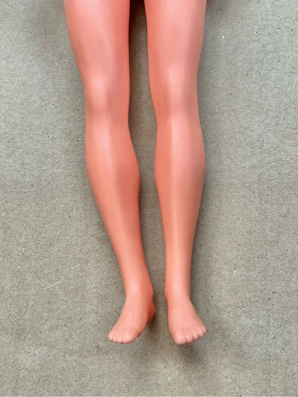 Barbie ken doll mod hair 1972 redressed vintage #4224 mod era